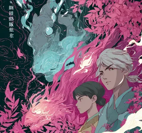 日常题材方向的漫画条目封面示意